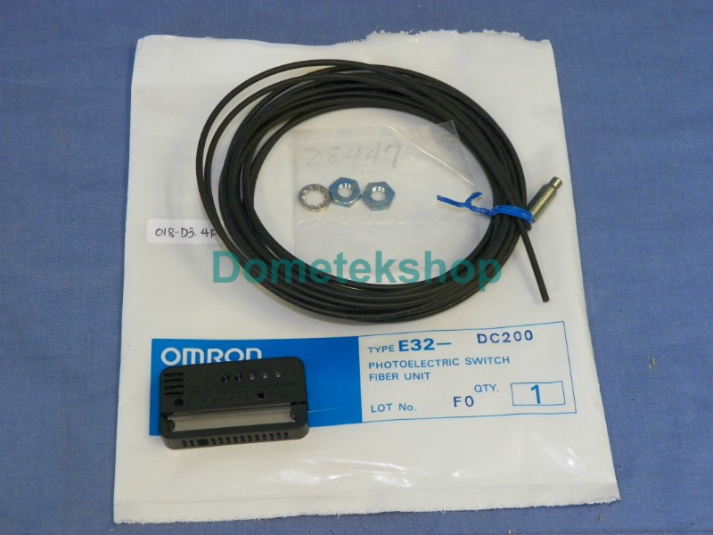 Sensore In Fibra Omron E32-DC200 | 2M | Disponibile Ora - Foto 10